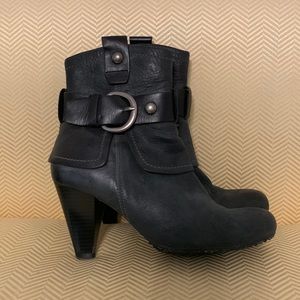EUC Blondo ankle boots